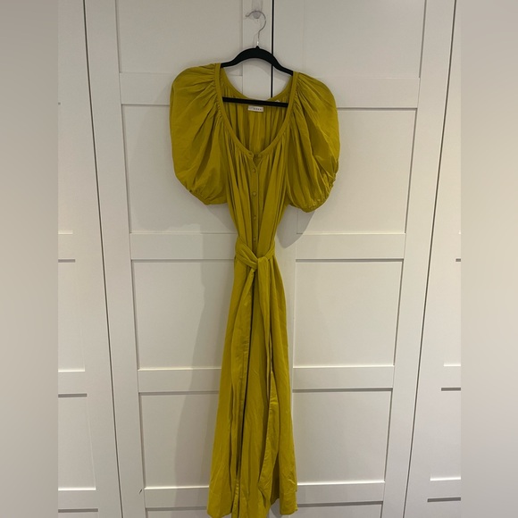 SOLD DO NOT BUY - DOEN JUNE DRESS - Picture 2 of 3